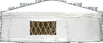 Yurt Structure